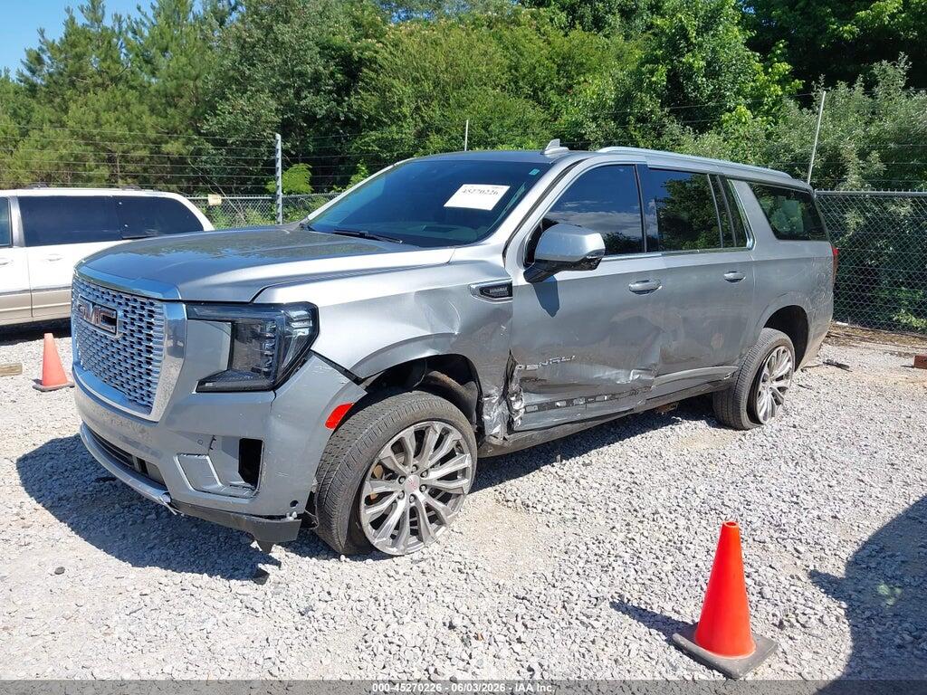 1GKS2JKT2PR477846 2023 GMC YUKON XL photo no. 2