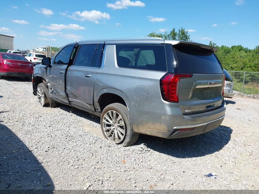 1GKS2JKT2PR477846 2023 GMC YUKON XL photo no. 3