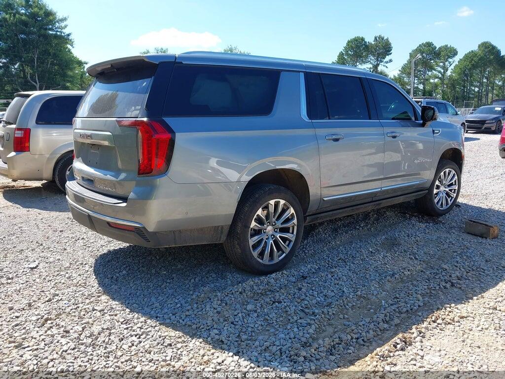 1GKS2JKT2PR477846 2023 GMC YUKON XL photo no. 4