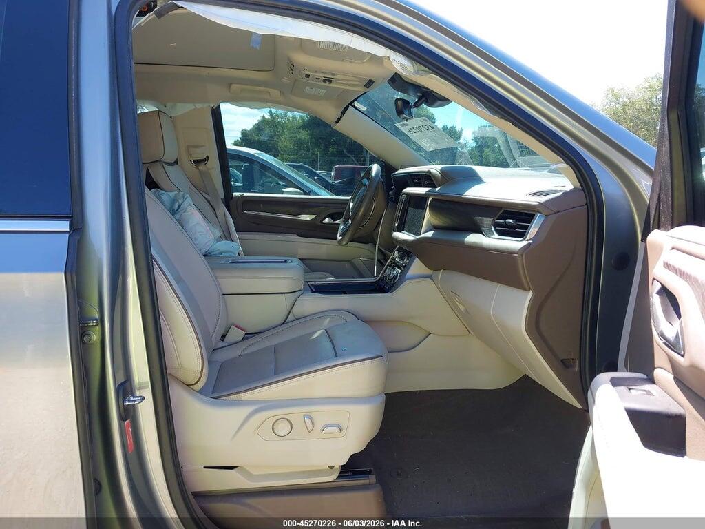 1GKS2JKT2PR477846 2023 GMC YUKON XL photo no. 5
