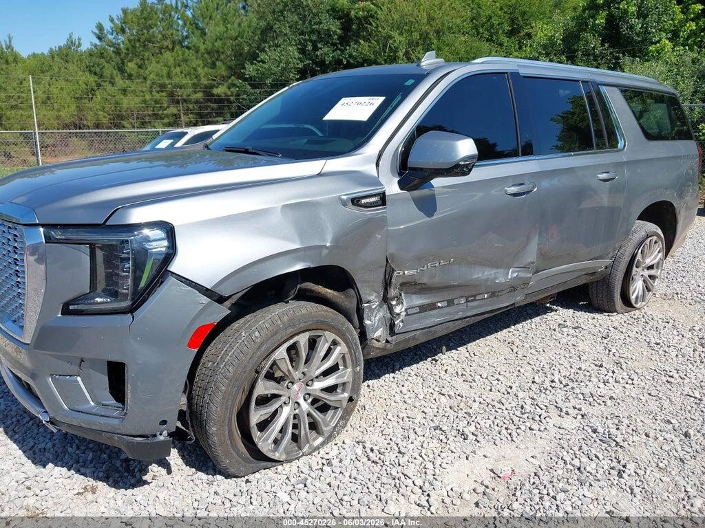 1GKS2JKT2PR477846 2023 GMC YUKON XL photo no. 6