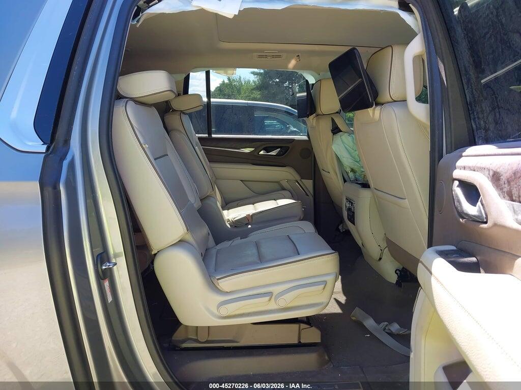 1GKS2JKT2PR477846 2023 GMC YUKON XL photo no. 8