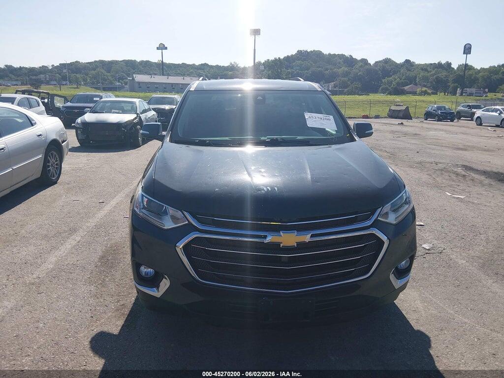1GNERGKW5LJ194987 2020 CHEVROLET TRAVERSE photo no. 12