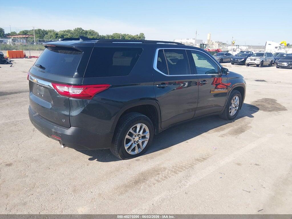 1GNERGKW5LJ194987 2020 CHEVROLET TRAVERSE photo no. 4