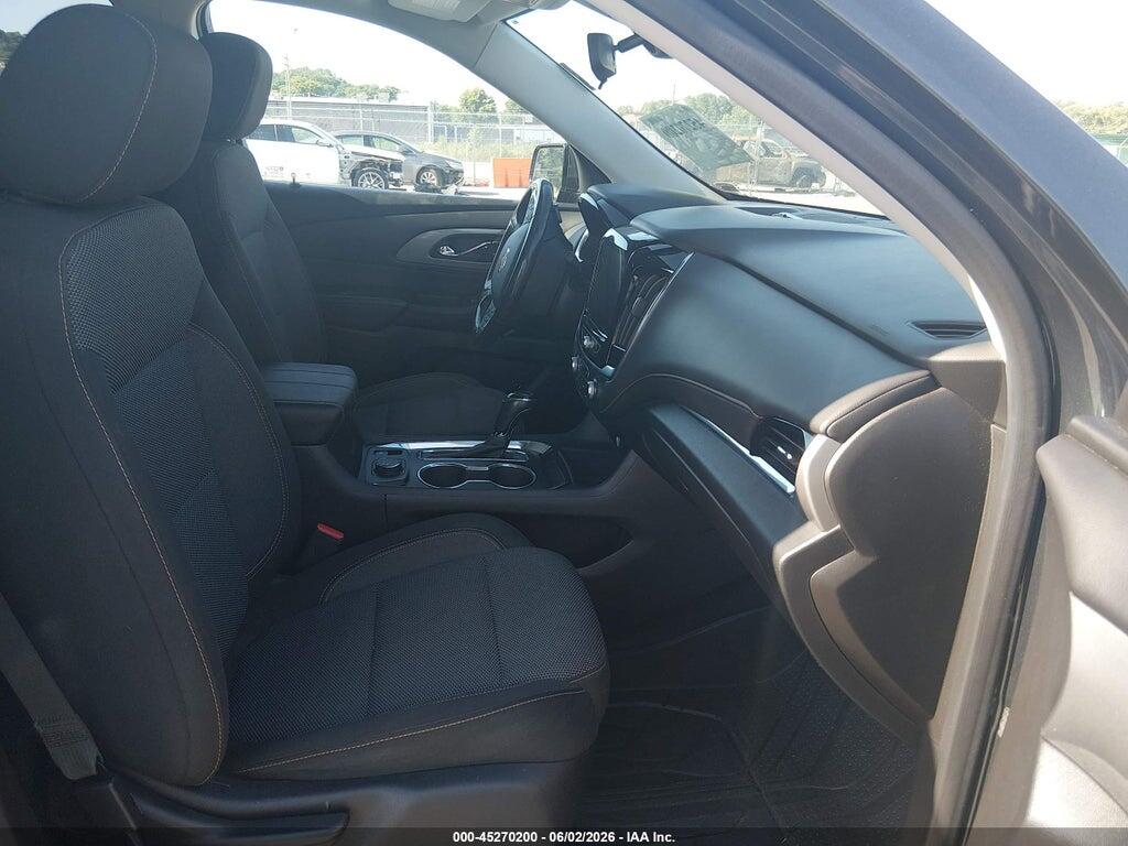 1GNERGKW5LJ194987 2020 CHEVROLET TRAVERSE photo no. 5