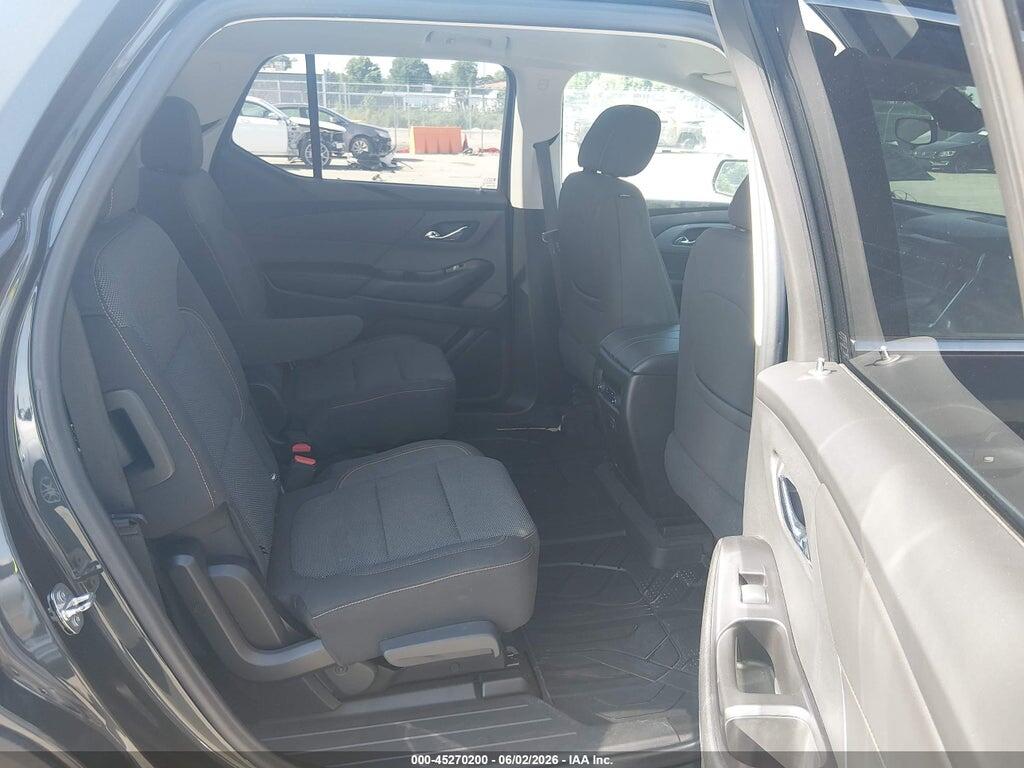 1GNERGKW5LJ194987 2020 CHEVROLET TRAVERSE photo no. 8