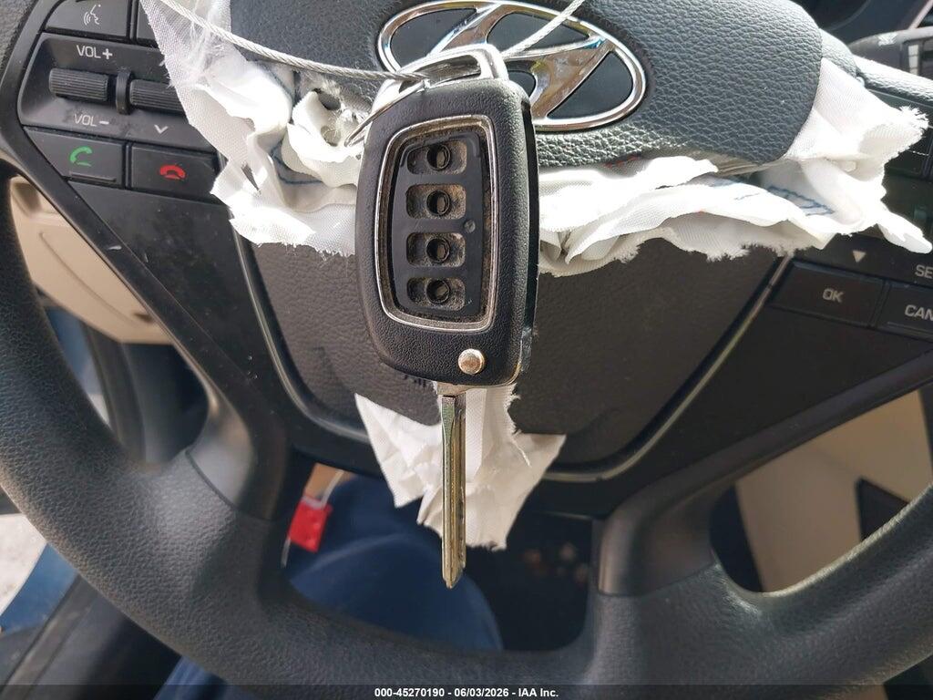 5NPE24AA3FH113726 2015 HYUNDAI SONATA photo no. 11