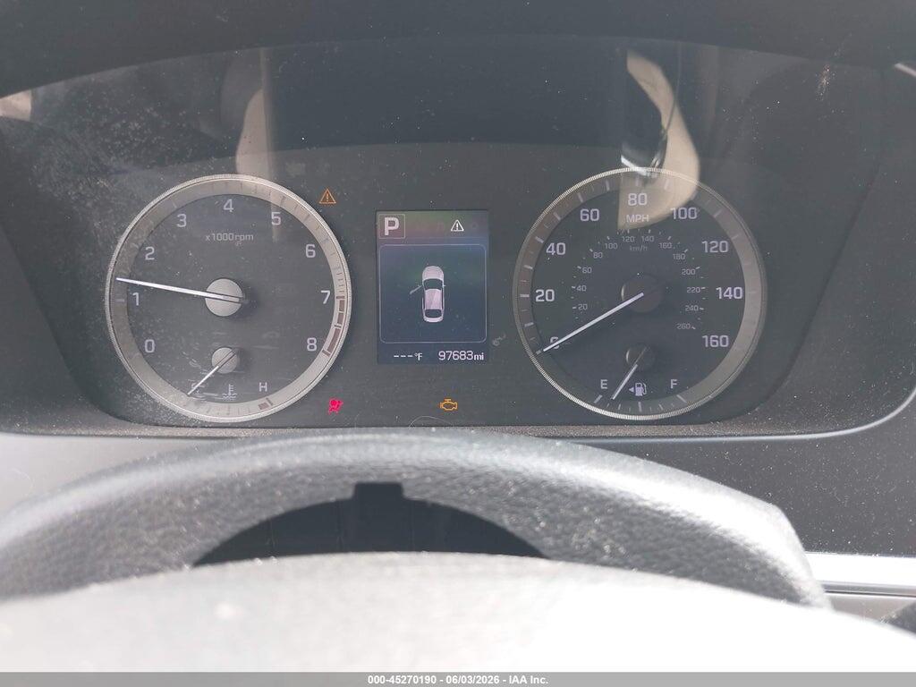 5NPE24AA3FH113726 2015 HYUNDAI SONATA photo no. 7