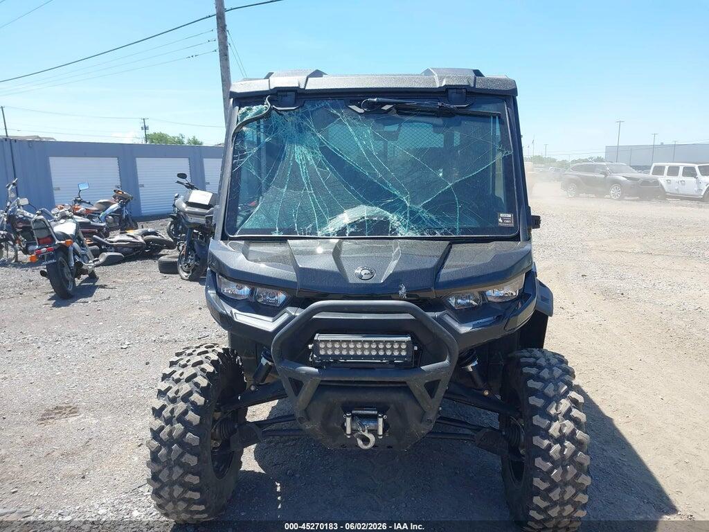 3JBUUAX4XSK024907 2025 CAN-AM DEFENDER MAX photo no. 5