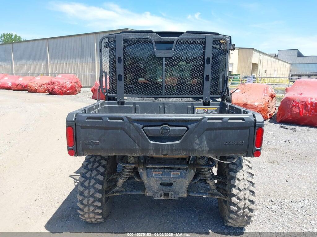 3JBUUAX4XSK024907 2025 CAN-AM DEFENDER MAX photo no. 6