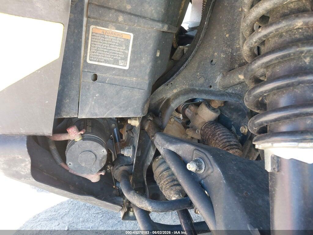 3JBUUAX4XSK024907 2025 CAN-AM DEFENDER MAX photo no. 9