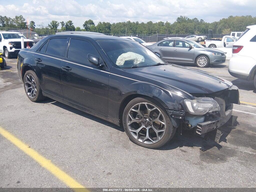 2C3CCABG9FH867877 2015 CHRYSLER 300 photo no. 1