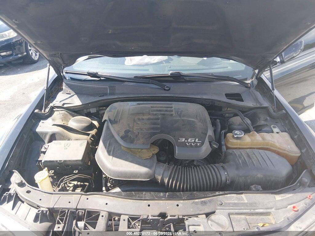 2C3CCABG9FH867877 2015 CHRYSLER 300 photo no. 10