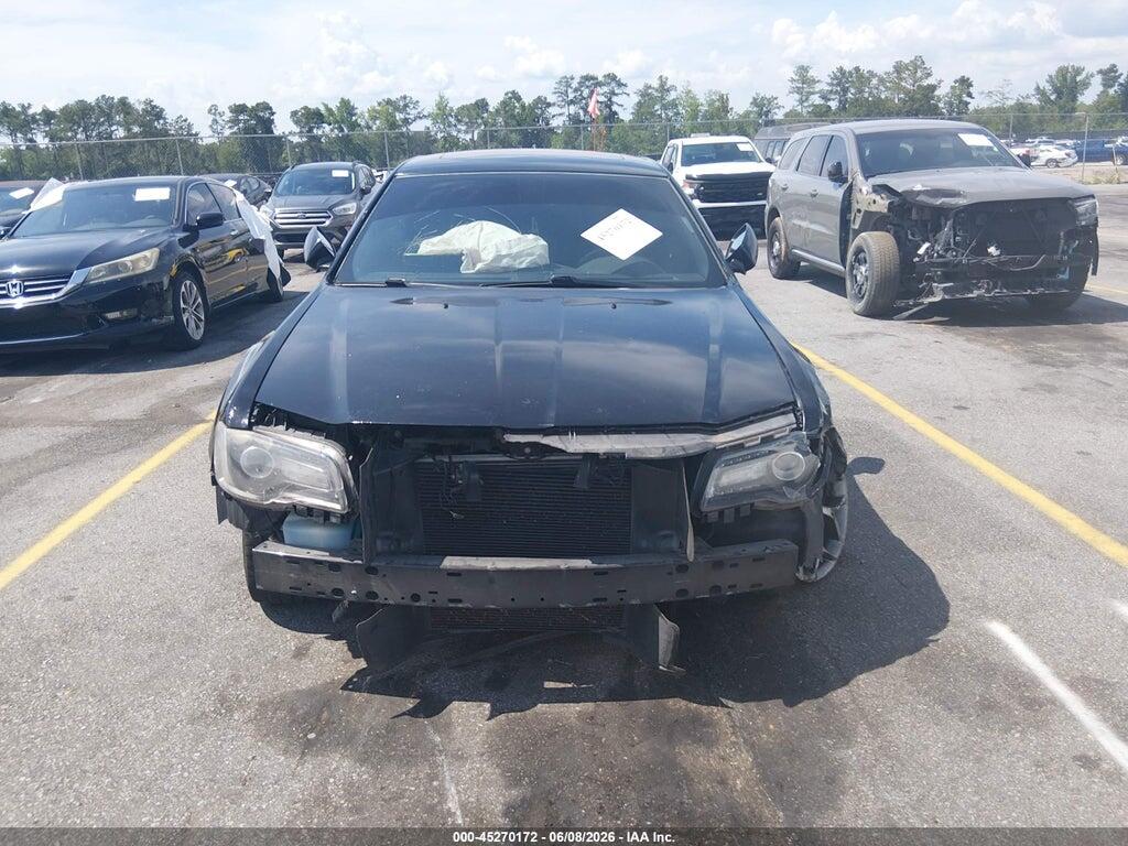 2C3CCABG9FH867877 2015 CHRYSLER 300 photo no. 12