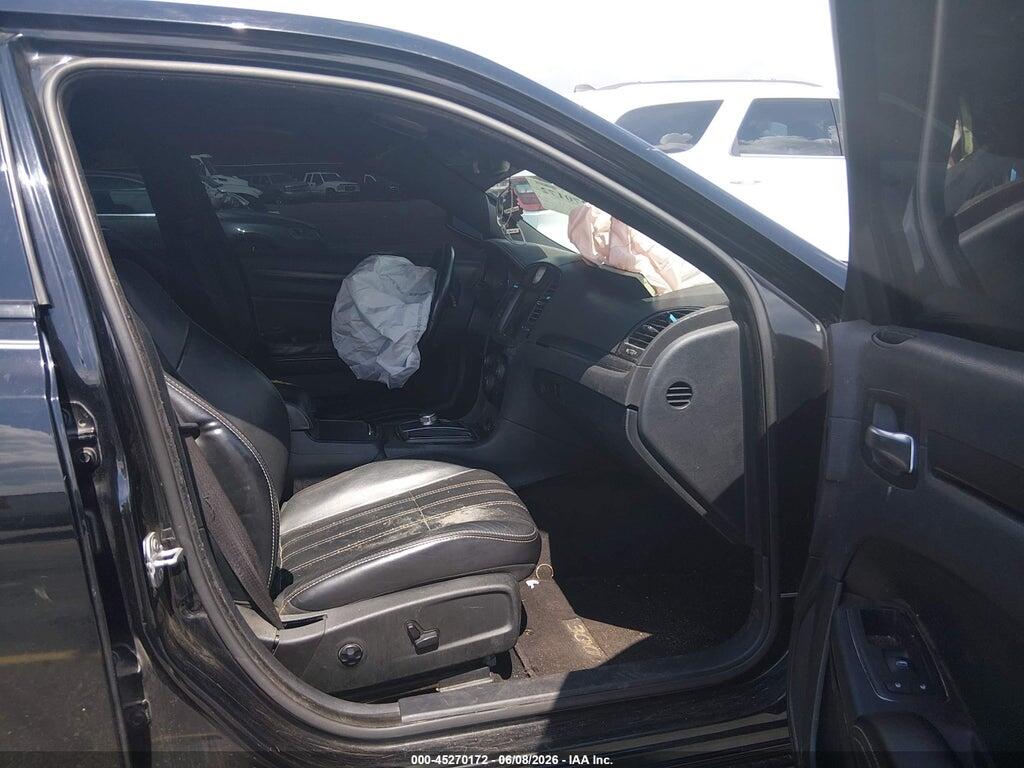 2C3CCABG9FH867877 2015 CHRYSLER 300 photo no. 5