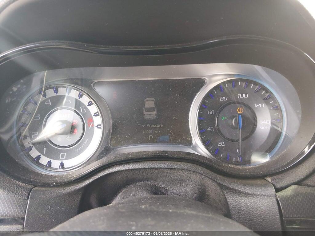 2C3CCABG9FH867877 2015 CHRYSLER 300 photo no. 7