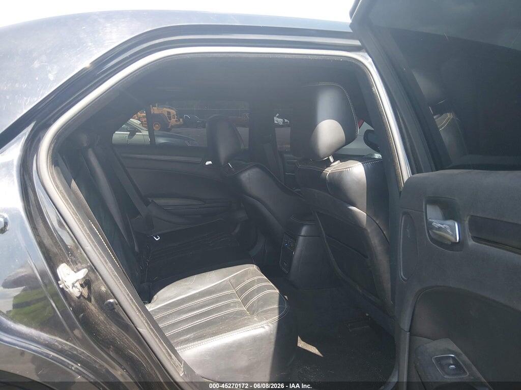 2C3CCABG9FH867877 2015 CHRYSLER 300 photo no. 8