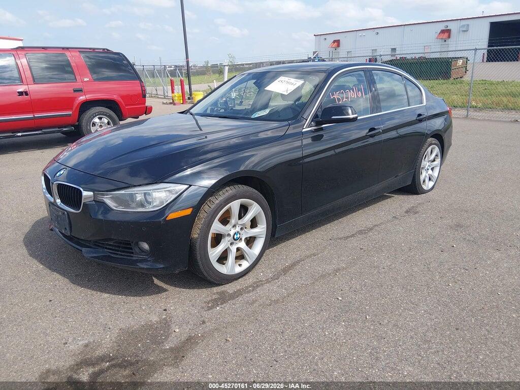 WBA3F9C57DF145494 2013 BMW ACTIVEHYBRID 3 photo no. 2