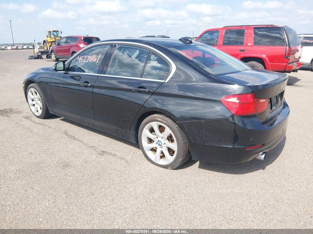 WBA3F9C57DF145494 2013 BMW ACTIVEHYBRID 3 photo no. 3