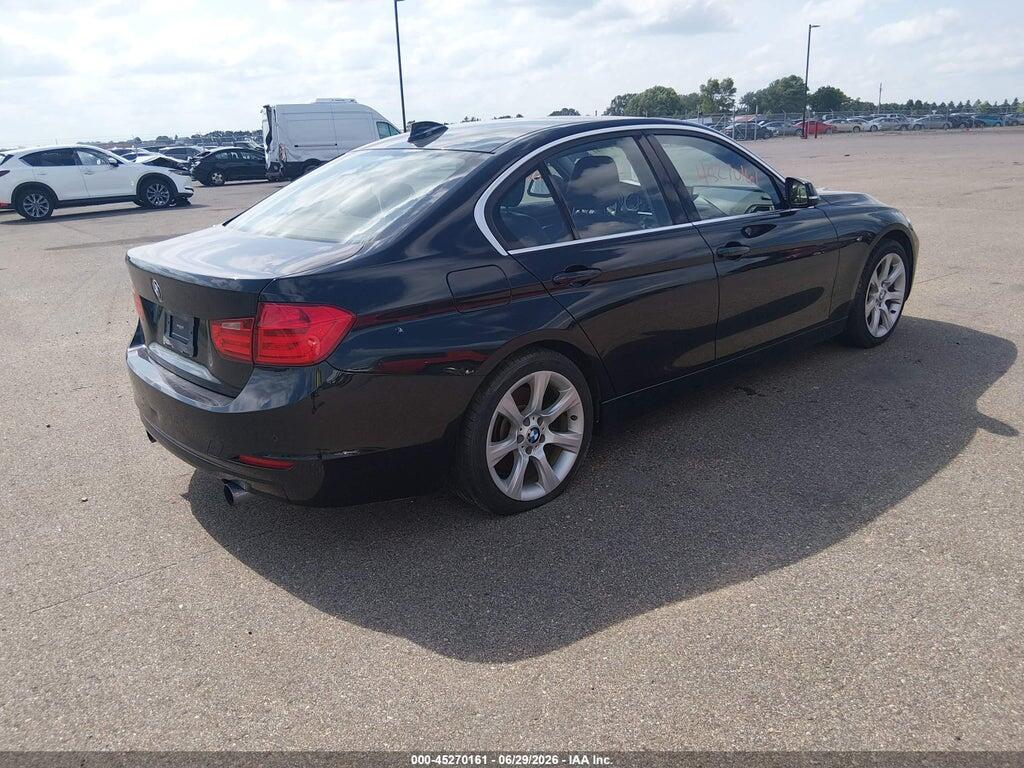 WBA3F9C57DF145494 2013 BMW ACTIVEHYBRID 3 photo no. 4