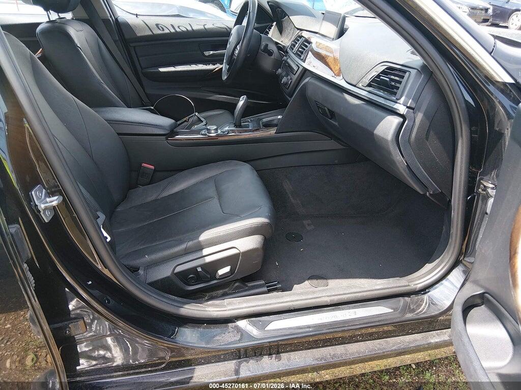 WBA3F9C57DF145494 2013 BMW ACTIVEHYBRID 3 photo no. 5