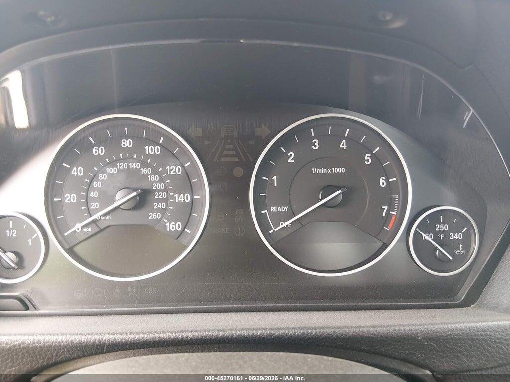 WBA3F9C57DF145494 2013 BMW ACTIVEHYBRID 3 photo no. 7