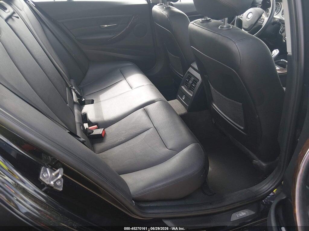 WBA3F9C57DF145494 2013 BMW ACTIVEHYBRID 3 photo no. 8