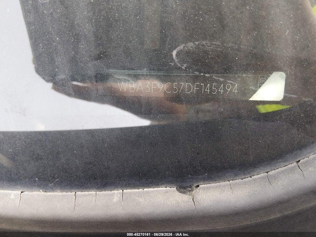 WBA3F9C57DF145494 2013 BMW ACTIVEHYBRID 3 photo no. 9