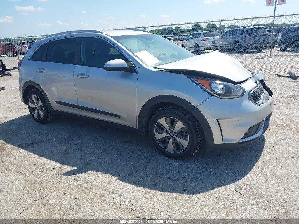 KNDCB3LC5K5257546 2019 KIA NIRO photo no. 1