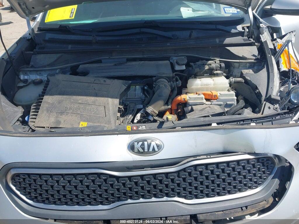 KNDCB3LC5K5257546 2019 KIA NIRO photo no. 10