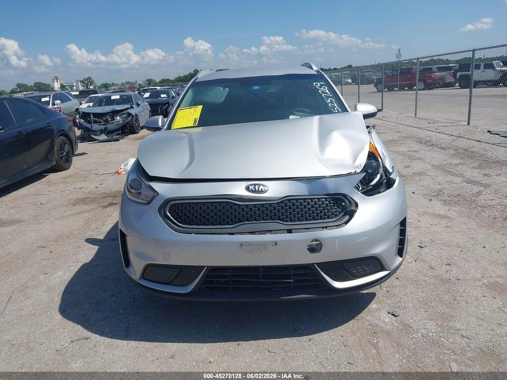 KNDCB3LC5K5257546 2019 KIA NIRO photo no. 12