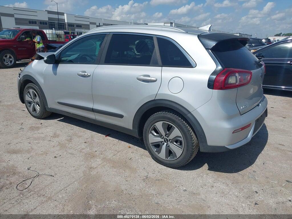 KNDCB3LC5K5257546 2019 KIA NIRO photo no. 3