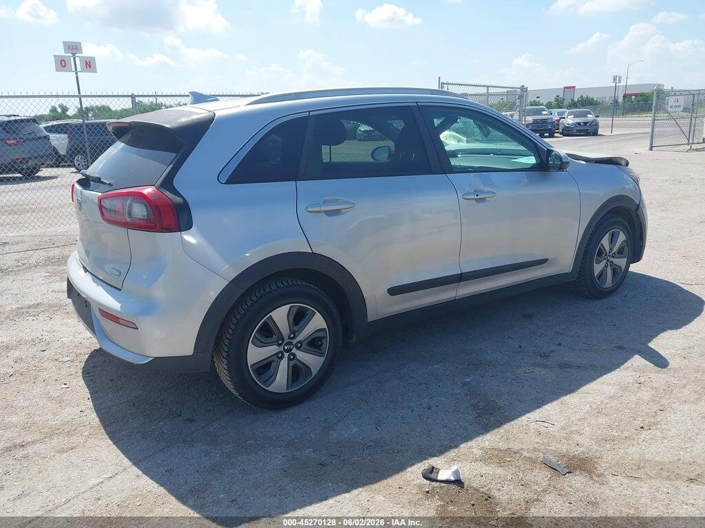 KNDCB3LC5K5257546 2019 KIA NIRO photo no. 4
