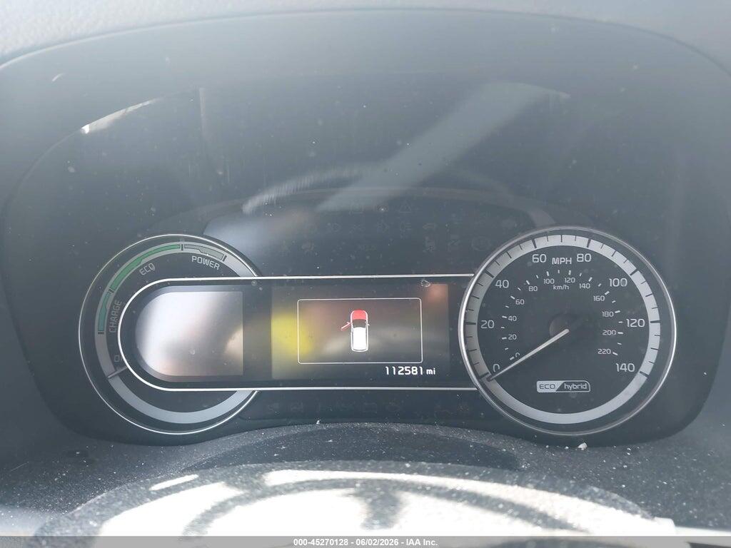 KNDCB3LC5K5257546 2019 KIA NIRO photo no. 7