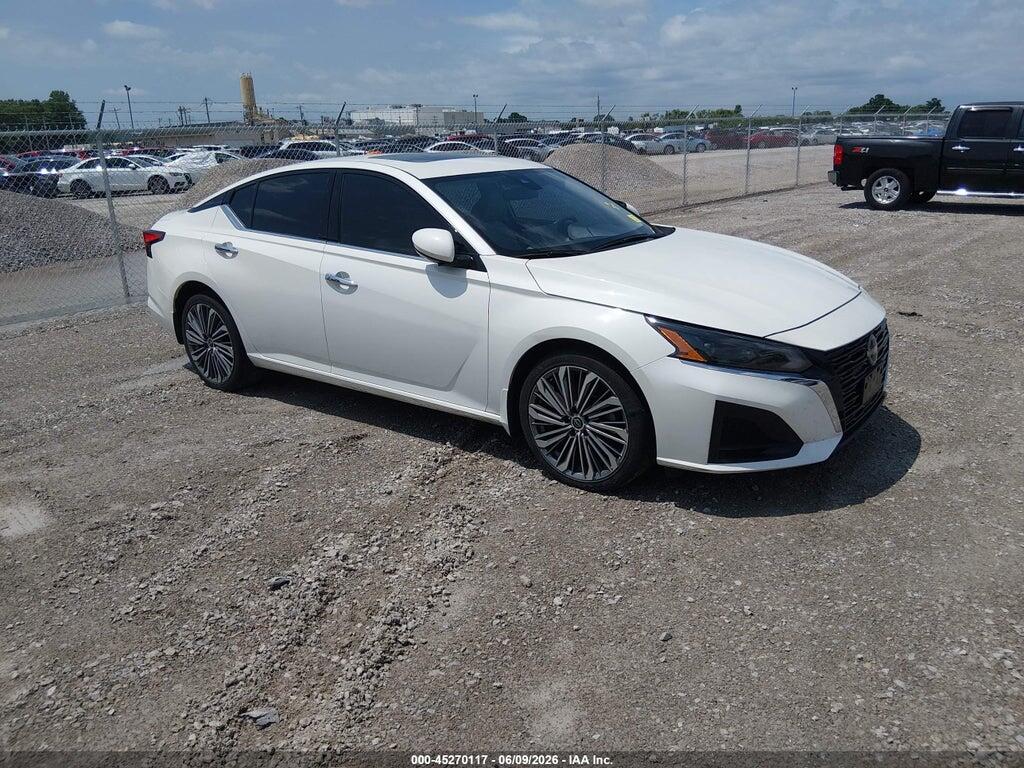 1N4BL4EV0RN412663 2024 NISSAN ALTIMA photo no. 1