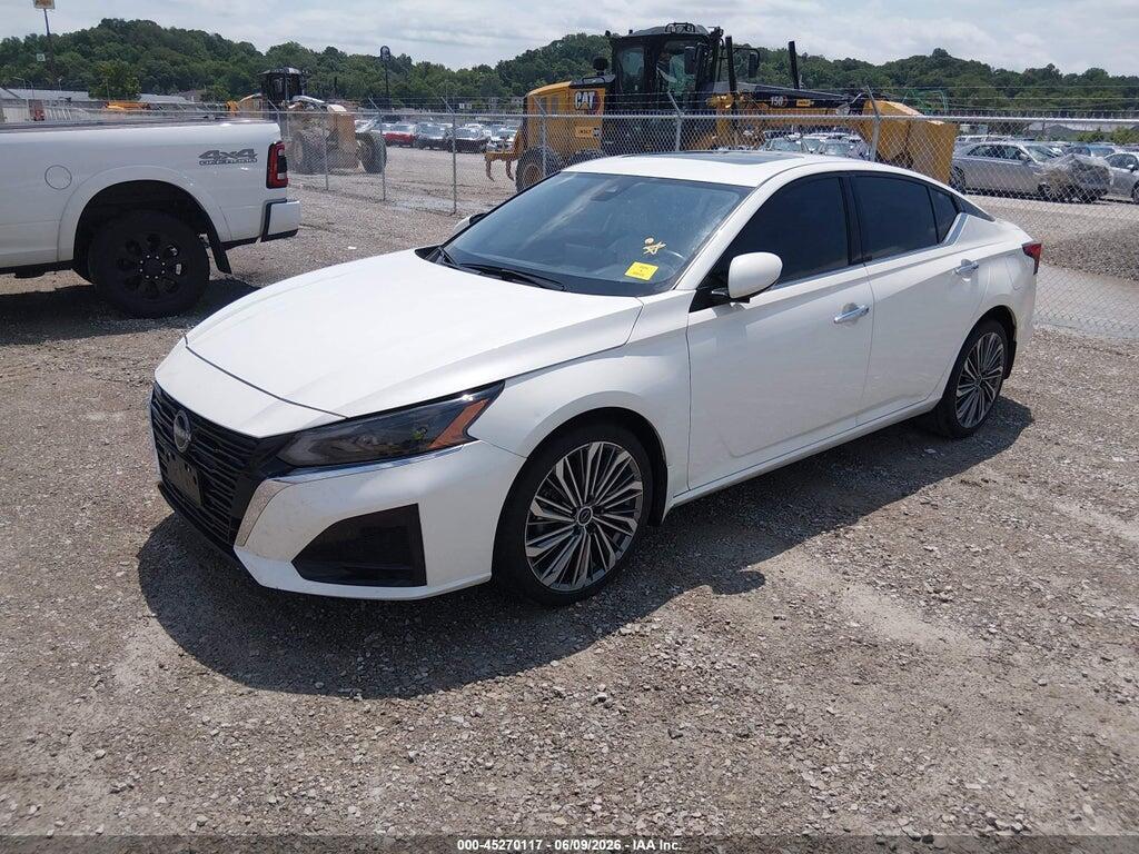 1N4BL4EV0RN412663 2024 NISSAN ALTIMA photo no. 2