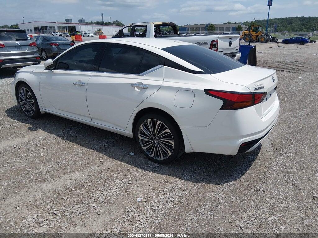 1N4BL4EV0RN412663 2024 NISSAN ALTIMA photo no. 3
