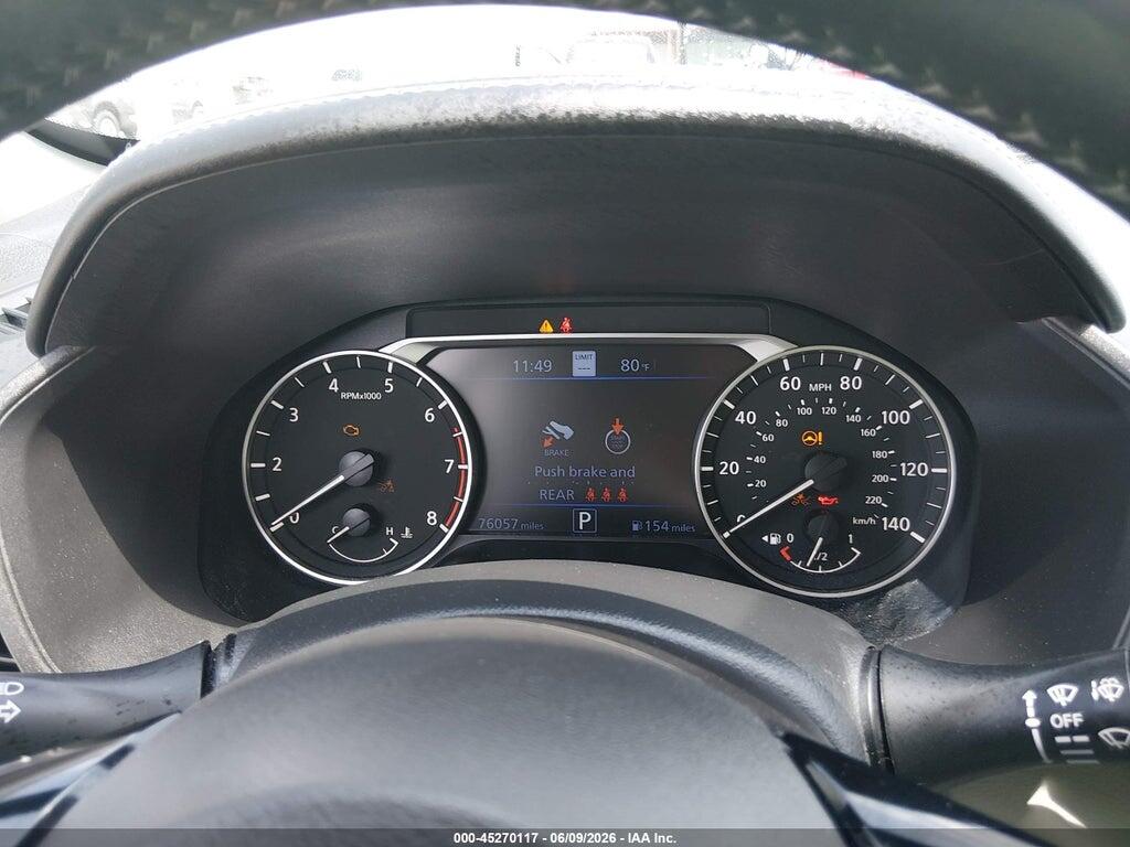 1N4BL4EV0RN412663 2024 NISSAN ALTIMA photo no. 7