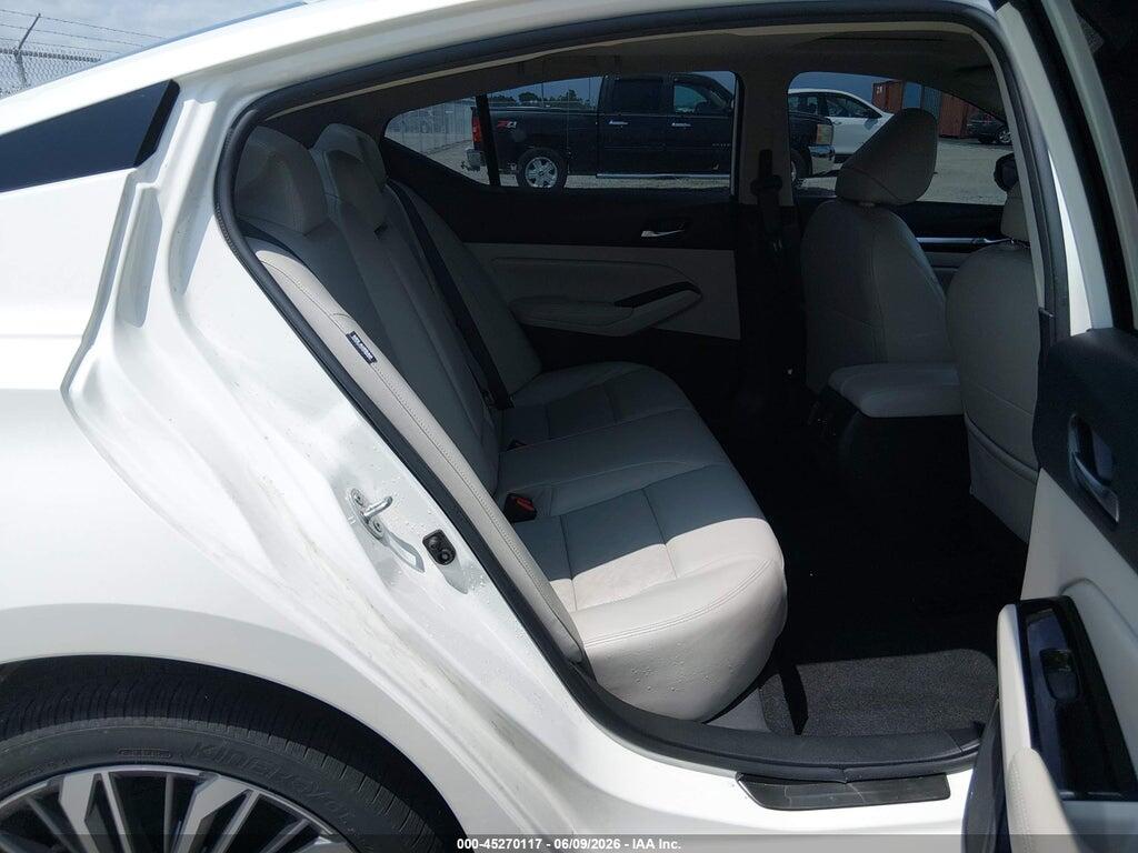 1N4BL4EV0RN412663 2024 NISSAN ALTIMA photo no. 8