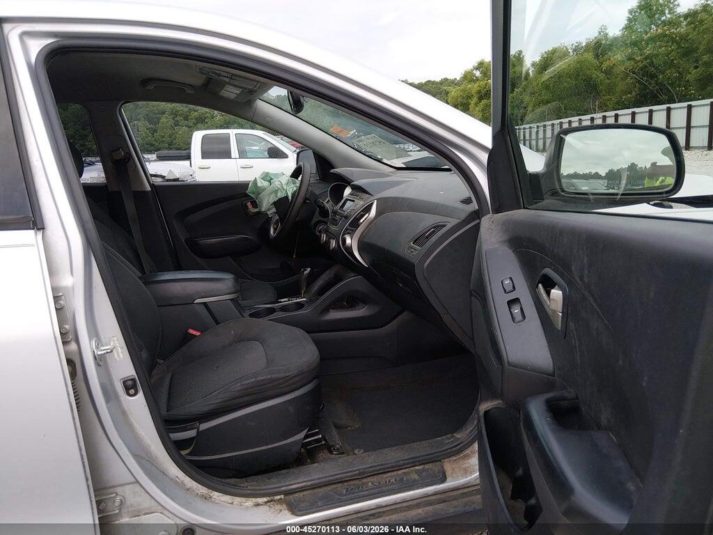 KM8JT3AB7DU588700 2013 HYUNDAI TUCSON photo no. 5