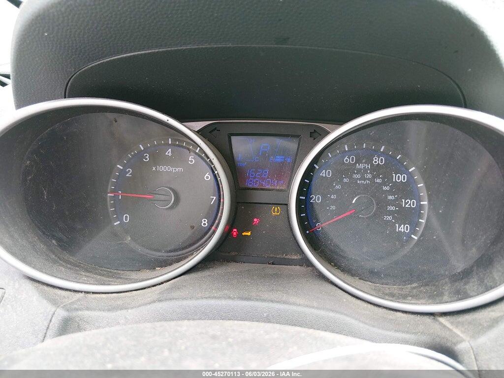 KM8JT3AB7DU588700 2013 HYUNDAI TUCSON photo no. 7