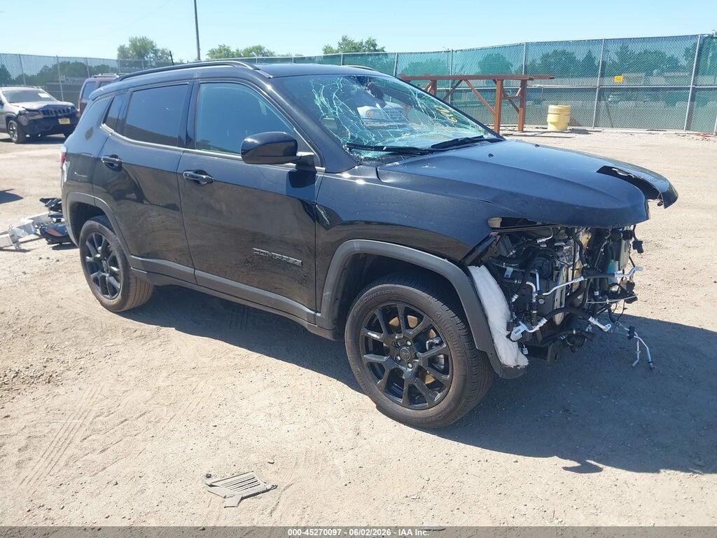 3C4NJDBN1TT159443 2026 JEEP COMPASS photo no. 1