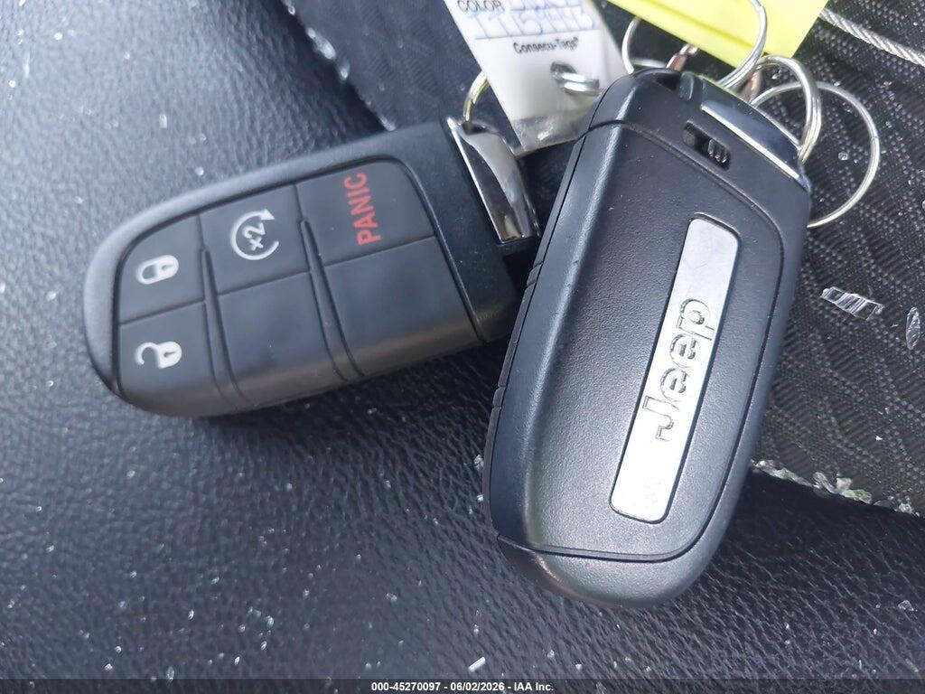 3C4NJDBN1TT159443 2026 JEEP COMPASS photo no. 11