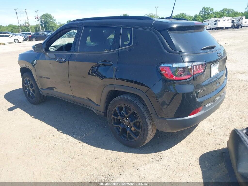 3C4NJDBN1TT159443 2026 JEEP COMPASS photo no. 3