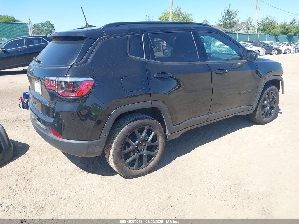 3C4NJDBN1TT159443 2026 JEEP COMPASS photo no. 4