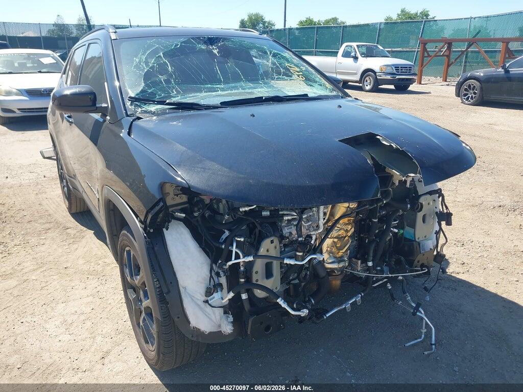 3C4NJDBN1TT159443 2026 JEEP COMPASS photo no. 6