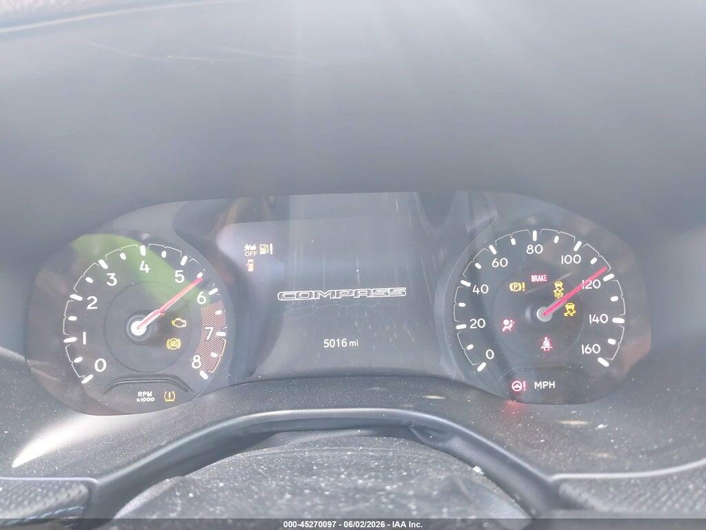 3C4NJDBN1TT159443 2026 JEEP COMPASS photo no. 7