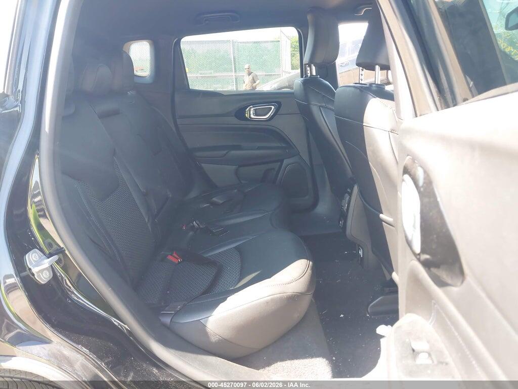 3C4NJDBN1TT159443 2026 JEEP COMPASS photo no. 8