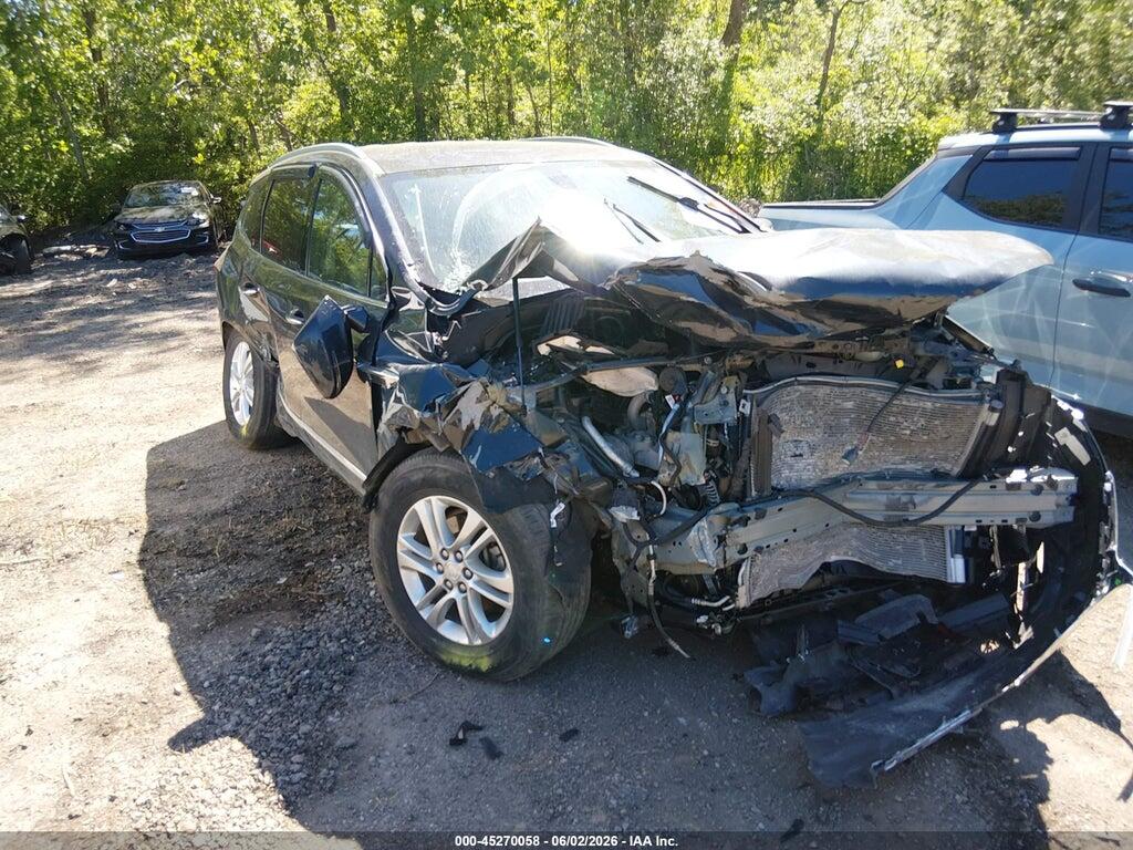 5GAERBKW5LJ129747 2020 BUICK ENCLAVE photo no. 1
