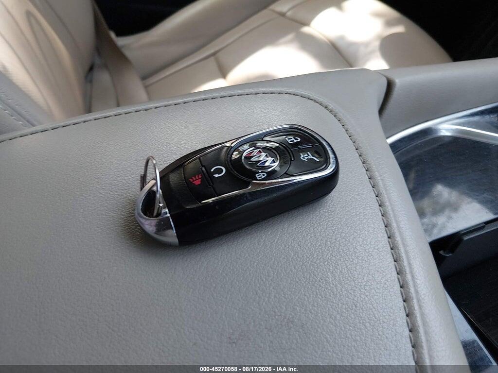 5GAERBKW5LJ129747 2020 BUICK ENCLAVE photo no. 11